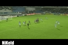 les coup-franc sont mon loisir